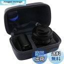 【送料無料】WERJIA 収納ケースソニー(SONY) VLOGCAM ZV-E10 II/ZV-E10L/ZV-E10カメラ専用収納ケース,ケース対応16-50mmレンズカメラ