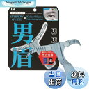 【送料無料】貝印(Kai Corporation) メンズアイブローガイド 男眉 1個 (x 1)