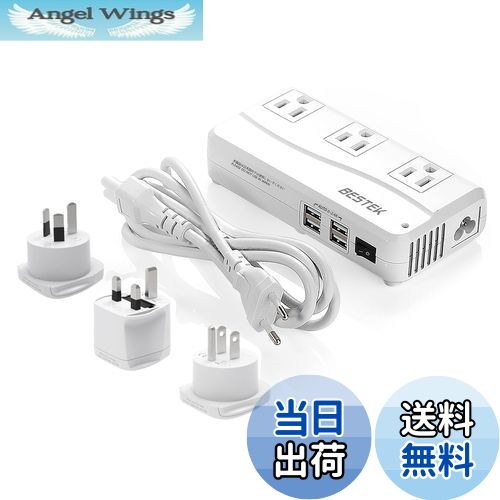 Angel Wings㤨̵֡BESTEK ڷкѻȾʾǧѤߡ ιѰ 󥻥 Ѱ Ѵץ饰 BF A O  դ C  ץ饰 ܥ դ  󥻥 240V 230V 220V  100V ߰ȥ ŰѴ  Ѱ󥻥 ȥ ߰ 2פβǤʤ4,759ߤˤʤޤ