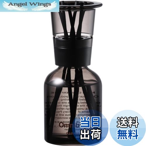 【送料無料】晴香堂(HARUKADO) カーオール 車用 芳香剤 オムニバス ディフューザー ダイヤモンドウッド..