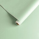 【送料無料】VEELIKE 壁紙シール リメイクシート ミントグリーン のり付き 無地 つや消し 厚手 緑 カッティングシート リフォーム 壁紙クロス ふすま紙 襖紙 ウォールステッカー 壁紙シート シールタイプ 北欧 簡約 おしゃれ 北欧 インテリア 防水 耐熱 天板 テーブル キッチ