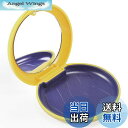 【送料無料】Annhua小さいマウスピース ケース マグネット開閉 密閉 防湿 義歯矯正用リテーナーボックス 鏡つき 口腔専科リテーナーケース 携帯便利 部分入歯入れ容器 シリコンマット おしゃれ 部分義歯収納容器 家 旅行 部分入れ歯けーす コンパクト ブラック