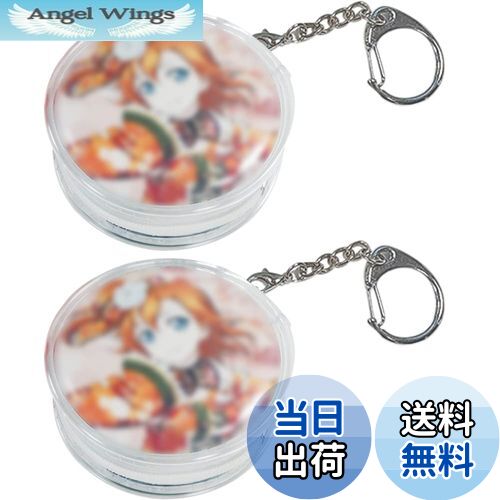 【送料無料】YUYAKESHI 缶バッジカバー 痛バッグ 透明 缶バッチ 両面収納 展示 グッズカバー ジッパー..