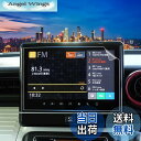 【送料無料】SHAOHAO 改良済み PET製フィルム スズキ スペーシア MK53S MK54S MK94S/スペーシアギア/スペーシアカスタム R4~ 専用...