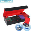 【送料無料】デッキケース トレカケース カードケース プレマ ダメカン 収納ケース トップローダー収納 「 遊戯王 ポケカ MTG 各種 カードゲーム に使用可...