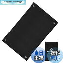 【送料無料】焚き火シート 黒 60×95cm スパッタシート ハトメ付き 耐火 耐熱 防炎 溶接 ガラス繊維 薪ストーブ バーベキュー 焚火シート 焚き火 焚火 BBQ キャンプ 防火シート…