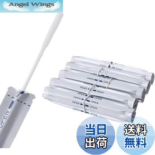 【送料無料】100本入り 電子タバコ 加熱式タバコ クリーナー 綿棒 クリーニング綿棒 クリーニングステ..