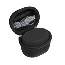 【送料無料】SRS-XB01 ワイヤレスポータブルスピーカー 専用収納ケース-Hermitshell (ブラック)