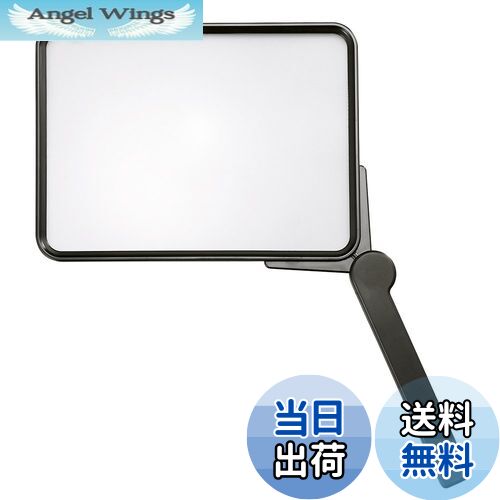 【送料無料】Kenko ルーペ ジャンボルーペ 1.8倍 193mm KTL-101