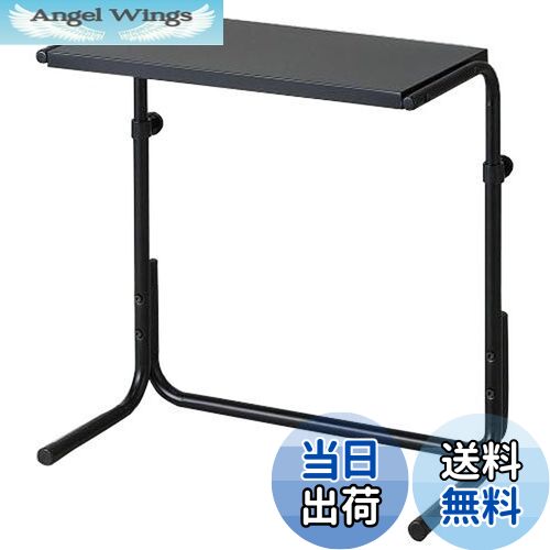 【送料無料】Belca テレビ上ラック ミニ 幅55.2×奥行28.4×高さ47.2~62.2cm ブラック HDMI 分配器 ゲー..