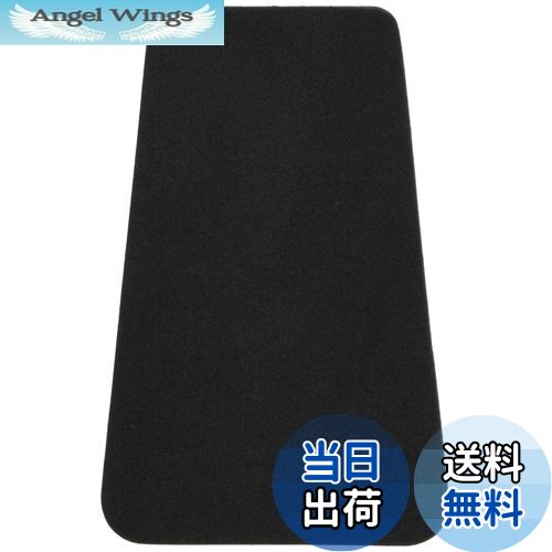 【送料無料】キジマ(kijima) タンクパッド スポンジゴム 120x77mm 汎用 ブラック 208-005