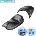 【送料無料】バイクパーツセンター(Bike Parts Center) ベース付シート ブラック 黒 マジェスティ/C SG03J 303034