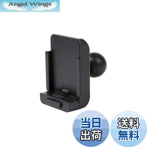 【送料無料】[REC-MOUNT25] ホルダー・アタッチメント(Aパーツ) A1 パナソニック カーナビ(ゴリラ) 用 【RM25-A1】ボールサイズ 1インチ(25.0mm-25.4mm)