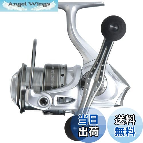 【送料無料】Abu Garcia (アブガルシア) Cardinal3 SX (カーディナルIII) スピニングリール 各種 替スプール付き ルアーフィッシング 餌釣り