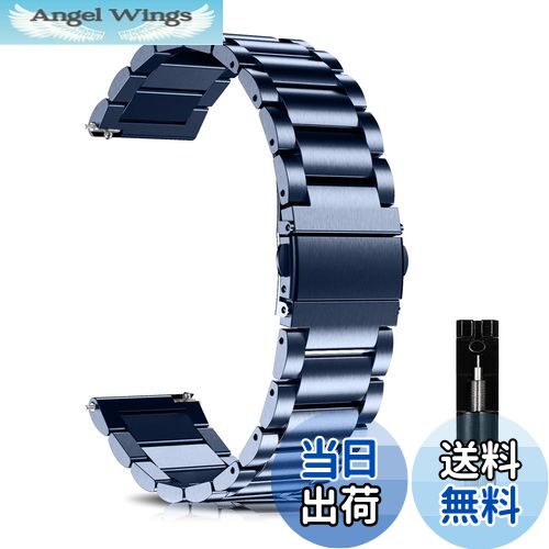 ̵[LuFiYa] ץХ ٥18mm / 20mm / 22mm / 24mm 򴹥Х ƥ쥹 18ߥ 20ߥ 22ߥ 24...