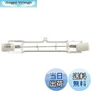 【送料無料】オーム電機 ハロゲン電球 ハロゲン球 150W/110V 1個入 センサーライト用 LS-P-1501 06-4923 OHM