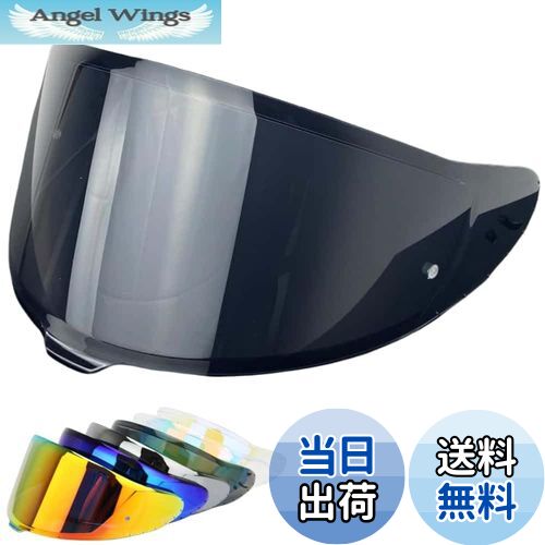 【送料無料】Wayocfei CWR-F2 シールド ヘルメット 適合 Z-8 Z8 X-15 X15 ヘルメット・バイザー 紫外線..
