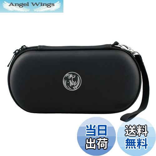 【送料無料】OSTENT ケース EVA ハード トラベル キャリーカバー ケース キャリーバッグ プロテクター Sony PSP1000/2000/3000用