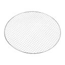 【送料無料】キャプテンスタッグ(CAPTAIN STAG) バーベキュー BBQ用 網 丸型 バーベキューアミ 410mm グレービー UG-2010