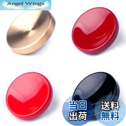 【送料無料】VKO ソフトシャッターボタン など用 X-T30 X-T20 X-T3 X-T2 X100F X100T X100S X-PRO2 XPRO-1 X30 X-E2 X-E2S M6 M7 M8 M9 M10などカメラ用 黒,赤,暗赤,黄金色,凹タイプ (4個)