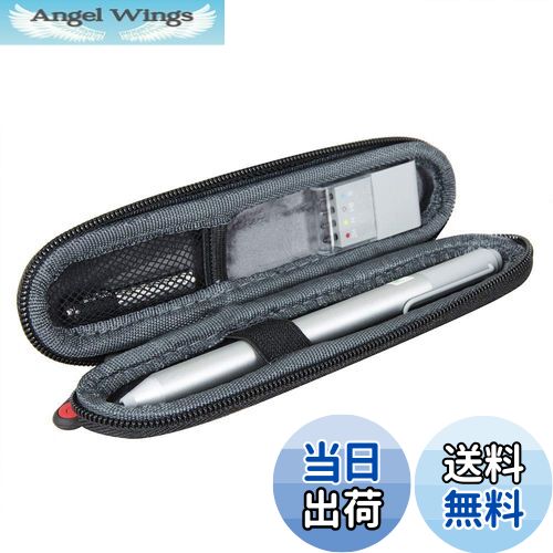 【送料無料】Microsoft【純正】 Surface Pro 対応 Surfaceペン 専用収納ケース-Hermitshell