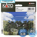【送料無料】KATO Nゲージ 松の木50mm 3本入 24-091