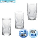 【送料無料】アデリア(ADERIA) 食洗機対応 IPT ずっとフィット タンブラー 180ml 3個入 日本製 強化 ガラス 食器 割れにくい シンプル グラス コップ 業務用 家庭用 丈夫 飲食 商業 ホテル レストラン カフェ 多用途 麦茶 B2764