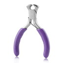 【送料無料】GOLD DEER エンドニッパー 喰切ニッパー ミニ エンドニッパー 喰い切り 手芸 小型 工具 喰い切りニッパー サビにくい プラスチックバネ付...