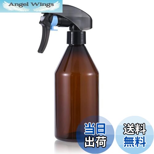 【送料無料】Yeeco 霧吹き スプレーボトル 極細のミストを噴霧する 園芸用 掃除用 観葉植物用 髪 詰め替え アルコール対応 300ml