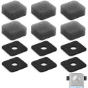 【送料無料】KALOLINNA 風防マイクカバー X4用 Insta360 6個いり X4/X3 アクセサリー 交換用 風防マイクスポンジ ノイズリダクション ...