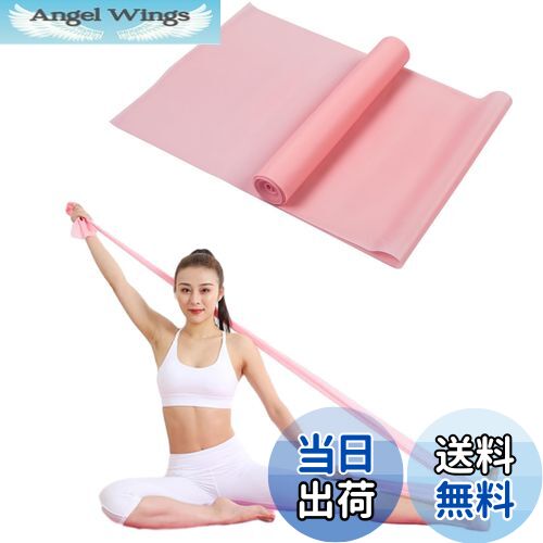 【送料無料】Phyxiul フィットネスバンド トレーニング チューブ ヨガバンドヨガ用 ダイエット フィット筋トレ お尻トレ 脚トレ 男女兼用 携帯便利 筋力トレーニング リハビリに最適 (ピンク) 【送料無料】Phyxiul フィットネスバンド トレーニング チューブ ヨガバンドヨガ用 ダイエット フィット筋トレ お尻トレ 脚トレ 男女兼用 携帯便利 筋力トレーニング リハビリに最適 (ピンク)
