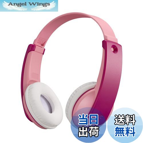 ̵JVC󥦥å JVC HA-KD10W-P 磻쥹إåɥۥ Bluetooth Ҷ ԥ 16h ޥդ  µǽ ƥå 饤