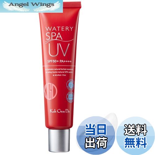 【送料無料】江原道(コウゲンドウ) ウォータリーUVジェル(日焼け止め乳液) 限定品 増量サイズ 60g サイズ：60グラム (x 1)