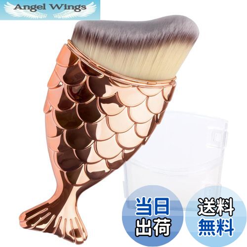 【送料無料】YOSENG 日焼け止めブラシ 顔用 歌舞伎ブラシ セルフタンニングブラシ 子供の日焼け止めアプリケーター ファンデーション メイクアップブラシ リ...