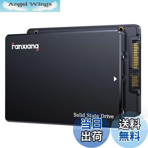 Angel Wings㤨̵֡fanxiang SSD 256GB ڶȳо SATA3.0 6Gb/s 2.5 7mm 3D NAND  ¢ssd ɹ 560MB/s [ ̥ǥ롧256GB/512GB/1TB/2TB/4TB ] SATAIII PS4ưǧѤ/HDD/®/顼/ǡݸǽ//Ѿ׷/ѿư/̵ פβǤʤ4,916ߤˤʤޤ
