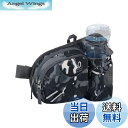 【送料無料】WATERFLY(ウォーターフライ) ウエストバッグ ウェストポーチ アウトドア 水筒ポーチ付き 男女兼用 ランニング ウォーキング ジョギング 登...