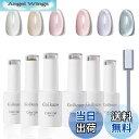 【送料無料】ジェルネイル マグネットジェル Coikaze キャッツアイジェル 6色セット ギャラクシー カラージェル 猫目 キャツアイ UV・LED対応