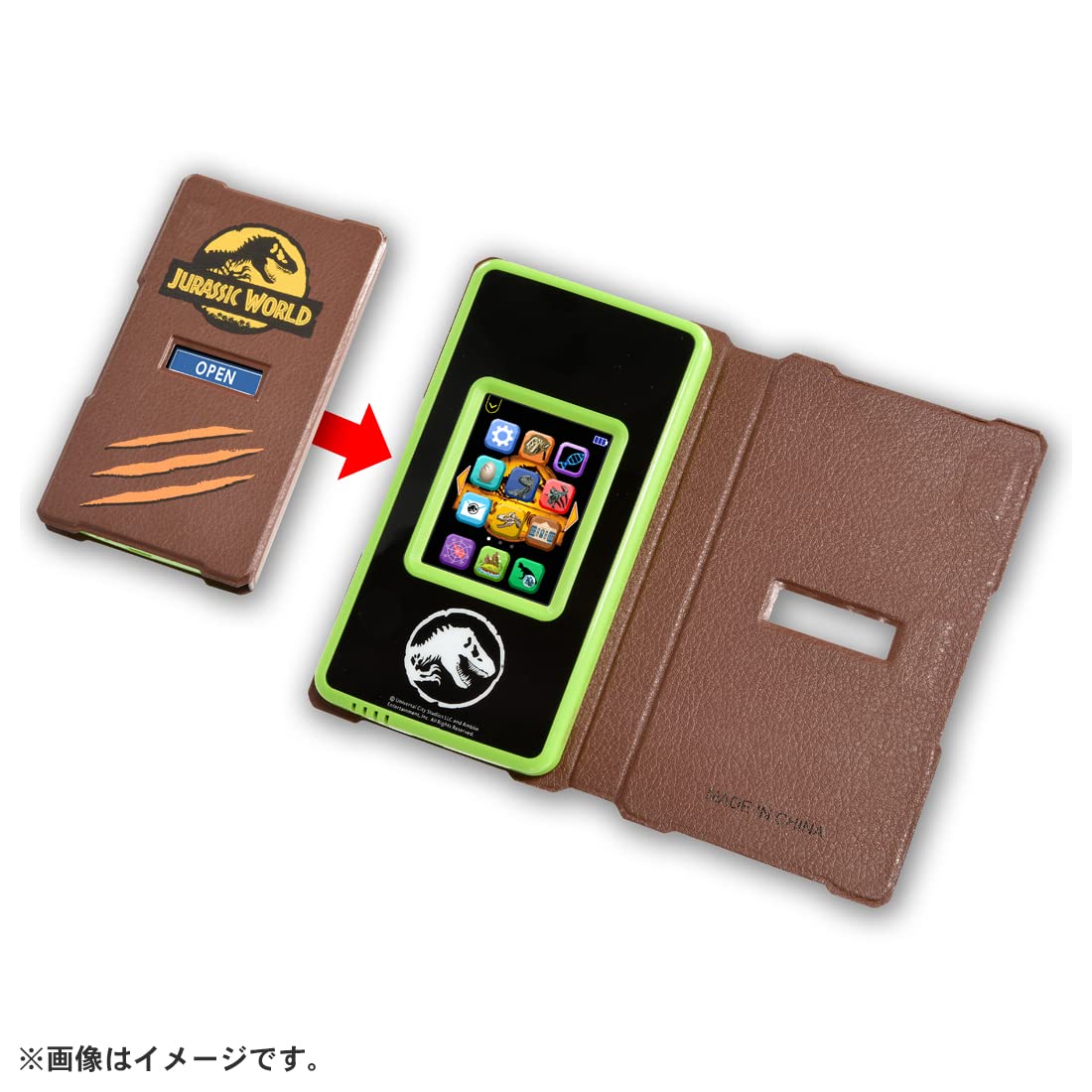 【送料無料】ジュラシック・ワールド スマートガジェット ダイノゲート angel-wings2025-10079389 Angel Wings サンプル画像2
