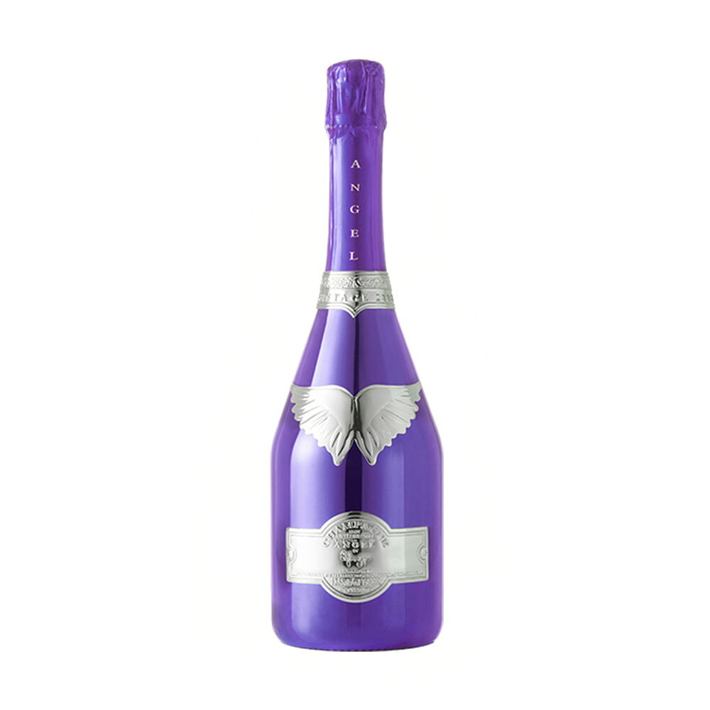 【限定】ANGEL CHAMPAGNE Vintage2008 Purple Egg エンジェル シャンパン ヴィンテージ2008パープルエッグ 12.5度 750ml 専用ケース 正規品 高級 ギフト ラッピング お返し お酒 送料無料 angelchampagne-10000050 ANGEL CHAMPAGNE サンプル画像3