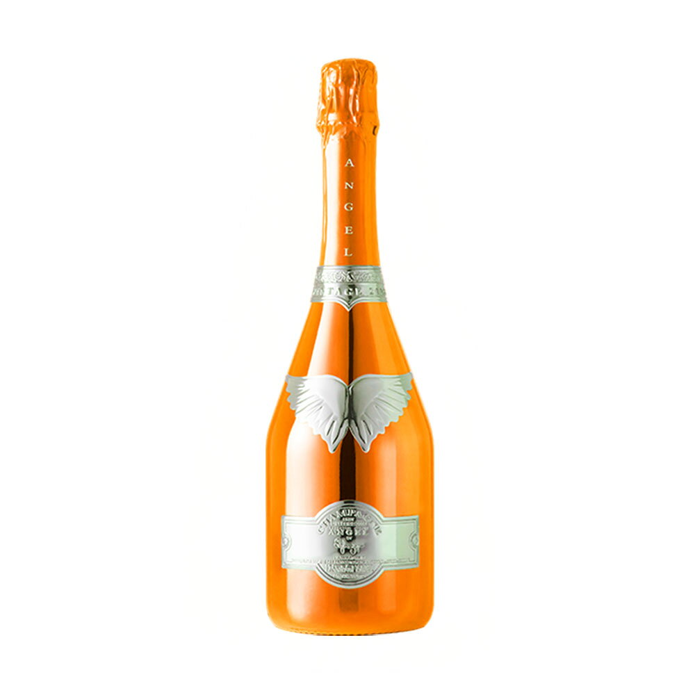 【限定】ANGEL CHAMPAGNE Vintage2008 Orange Egg エンジェル シャンパン ヴィンテージ2008オレンジエッグ 12.5度 750ml 専用ケース 正規品 高級 ギフト ラッピング お返し お酒 送料無料 angelchampagne-10000051 ANGEL CHAMPAGNE サンプル画像3