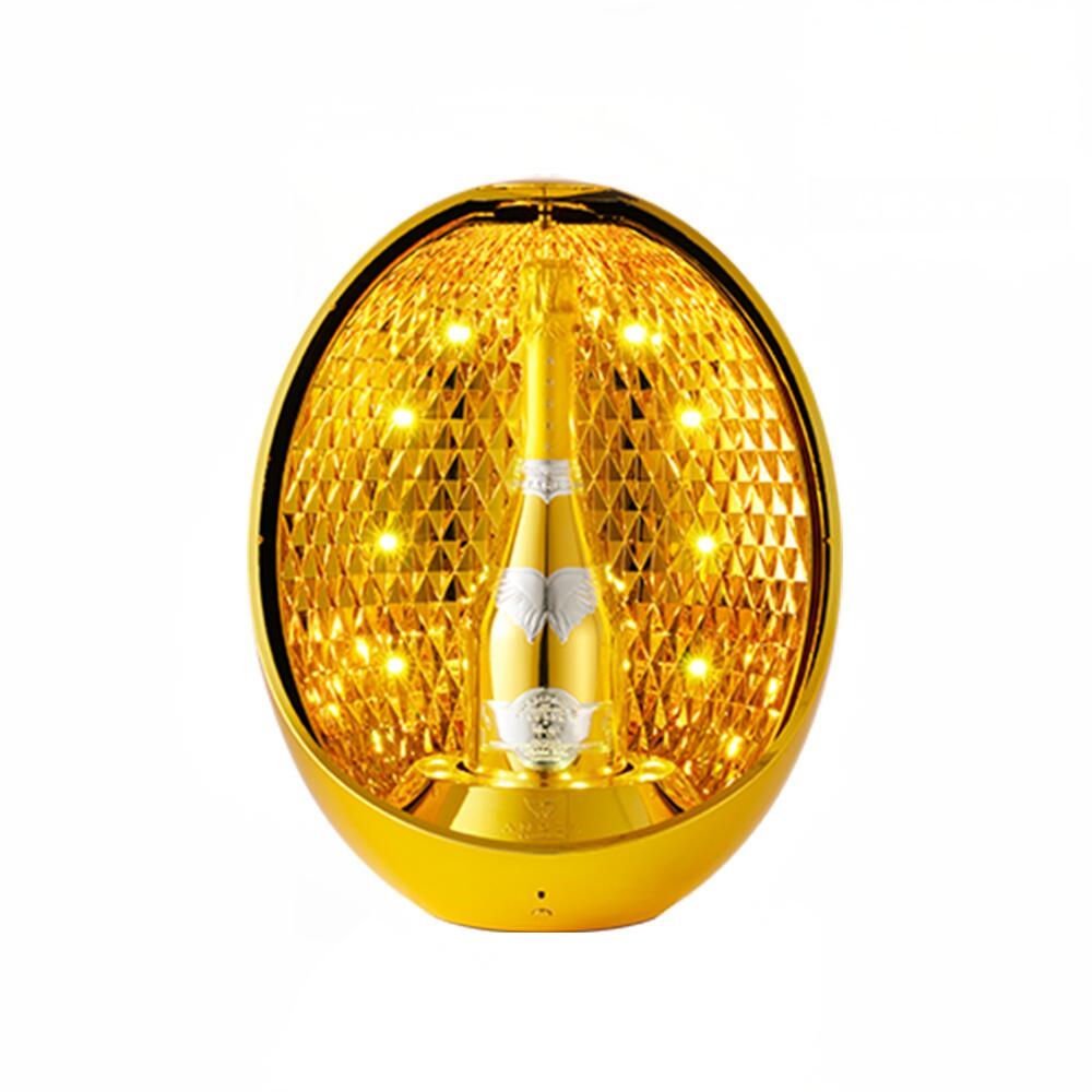 【限定】ANGEL CHAMPAGNE Vintage2008 Gold Egg エンジェル シャンパン ヴィンテージ2008ゴールドエッグ 12.5度 750ml 専用ケース 正規品 高級 ギフト ラッピング お返し お酒 送料無料 angelchampagne-10000053 ANGEL CHAMPAGNE サンプル画像2