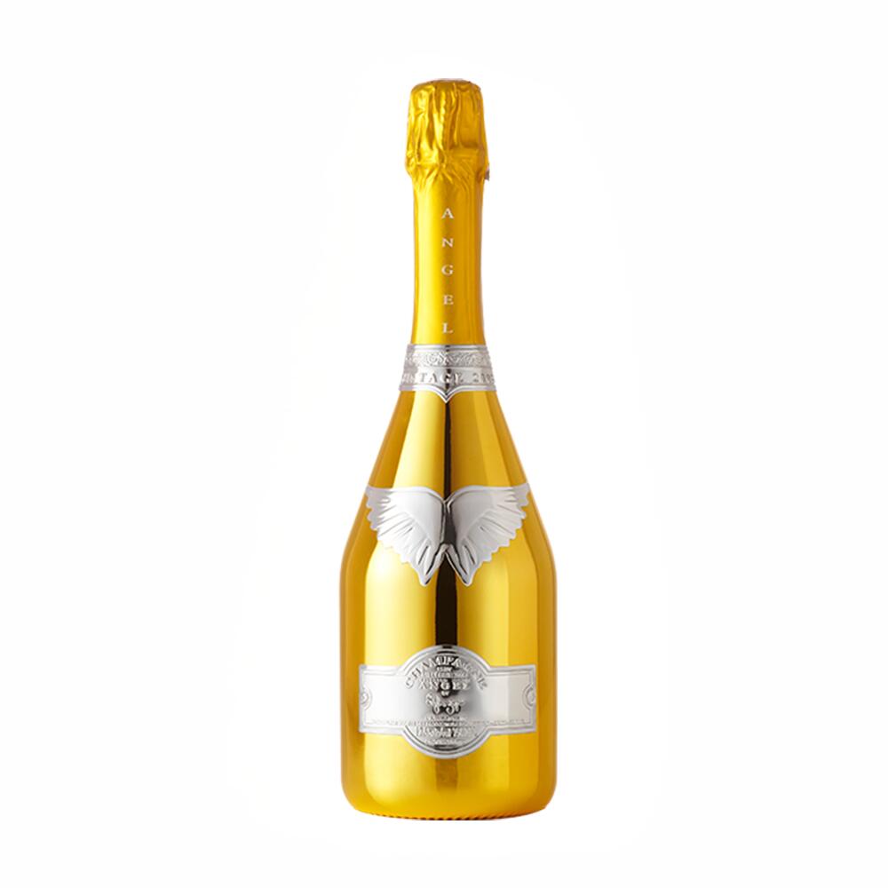 【限定】ANGEL CHAMPAGNE Vintage2008 Gold Egg エンジェル シャンパン ヴィンテージ2008ゴールドエッグ 12.5度 750ml 専用ケース 正規品 高級 ギフト ラッピング お返し お酒 送料無料 angelchampagne-10000053 ANGEL CHAMPAGNE サンプル画像3