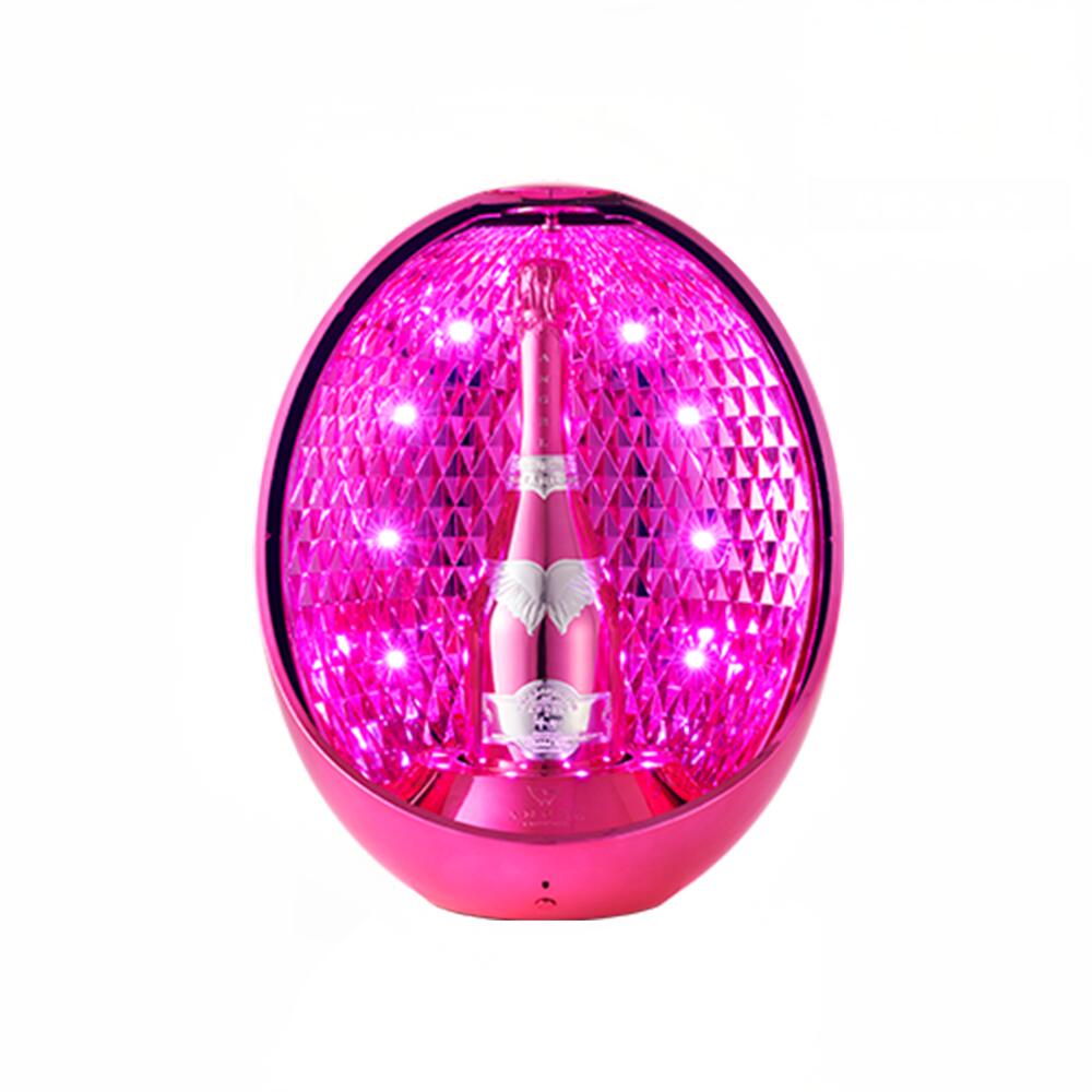 【限定】ANGEL CHAMPAGNE Vintage2008 Pink Egg エンジェル シャンパン ヴィンテージ2008ピンクエッグ 12.5度 750ml 専用ケース 正規品 高級 ギフト ラッピング お返し お酒 送料無料 angelchampagne-10000054 ANGEL CHAMPAGNE サンプル画像2