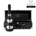 ANGEL CHAMPAGNE NV Brut Black エンジェル シャンパン ブリュット 12.5度 750ml 専用ケース 正規品 高級 ギフト プレゼント お祝い バースデー 映え お酒 エンジェルシャンパン 送料無料