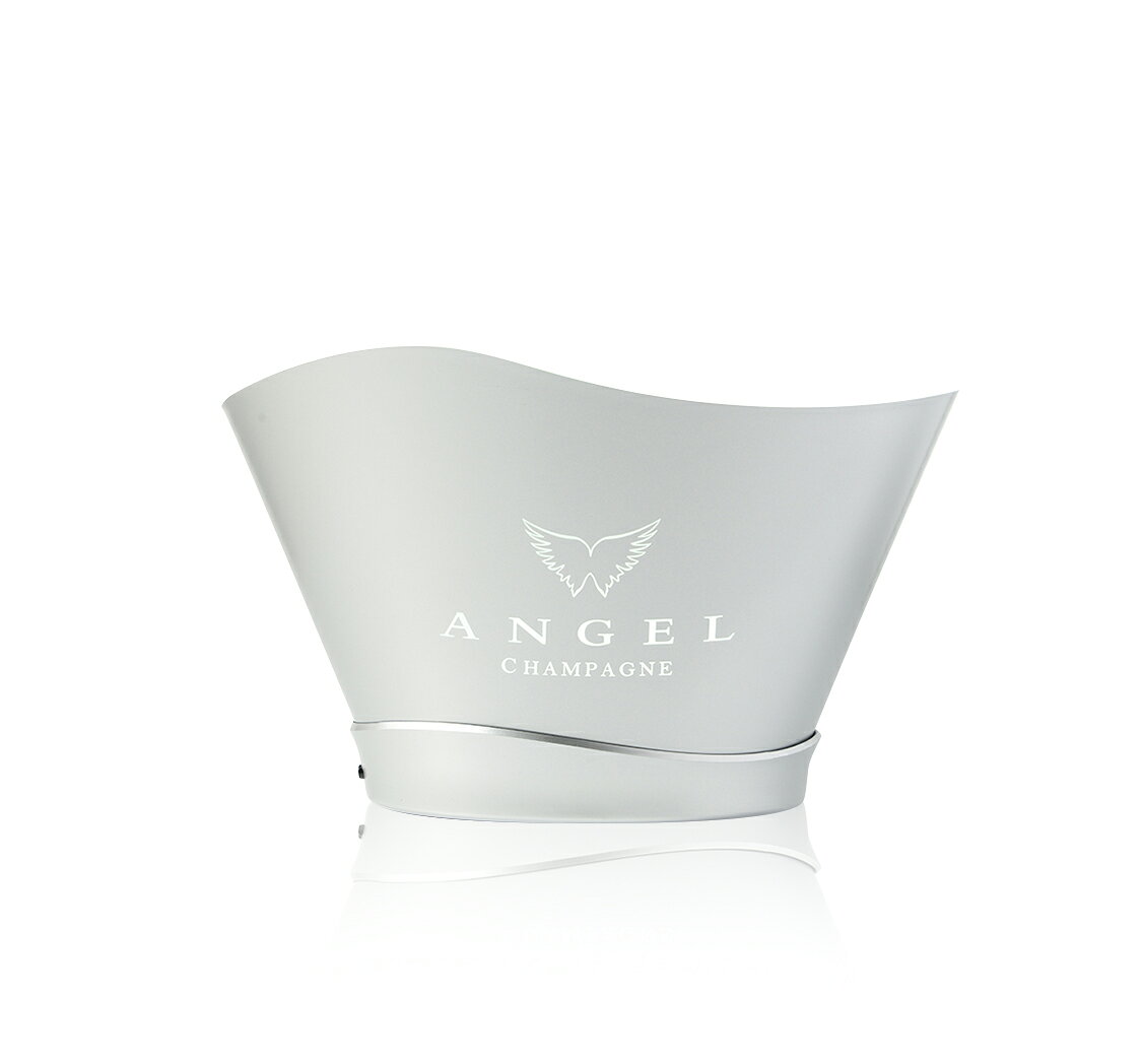【公式限定ラッピング + 限定プレゼント付】 ANGEL CHAMPAGNE HALO 《特別5本セット》 LEDアイスバケツプレゼント エンジェル シャンパン ヘイロー 750ml 専用ケース入り 正規品 スパークリングワイン angelchampagne-10000007 ANGEL CHAMPAGNE サンプル画像3