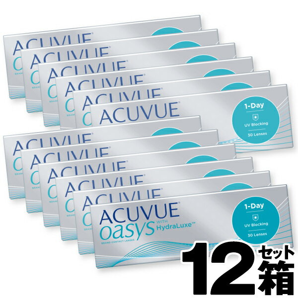 y12+z1day Acuvue Oasys f[ALr[IAVX (30) HYDRALUXE nChNX f[ IAVX f[ALr[ f[R^Ng R^NgY NAY yV ⳂȂ bc8.5 bc9.0 contact lens ߎ 