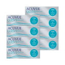 【8箱 送料無料】1day Acuvue Oasys ワンデーアキュビューオアシス (30枚入) HYDRALUXE ハイドラリュクス ワンデー オアシス ワンデーアキュビュー ワンデーコンタクト コンタクトレンズ クリアレンズ 楽天 処方箋なし bc8.5 bc9.0 contact lens 近視 遠視