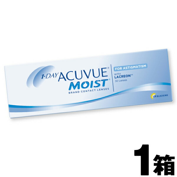 1day Acuvue Moist Astigmatism Toric f[ALr[ CXg p g[bN (30) LACREON ALr[CXg R^Ng p f[ ʔ ⳂȂ  ߎ yV ʔ g[bNR^Ng NAY pY