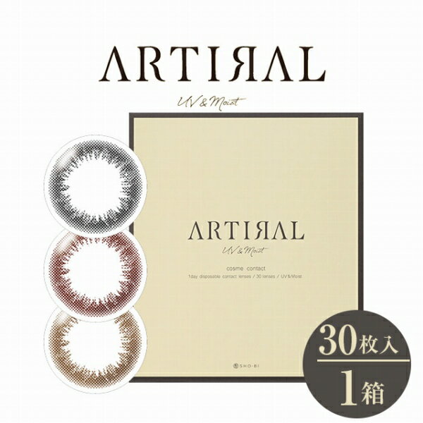 ARTIRAL 1day A[eBUVM f[ (30) 1 ĝ A[eB JR fC 1day 1fC e  R^Ng contact lens color A[eC YJR Yy2܂ŃlR|Xz