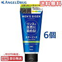 【6個 送料無料】メンズビゲンカラーリンス ナチュラルブラック NBK (160g) メンズビゲン ホーユー ヘルスケア 白髪染め 男性用 白髪染め メンズ 白髪染め カラー剤 natural black
